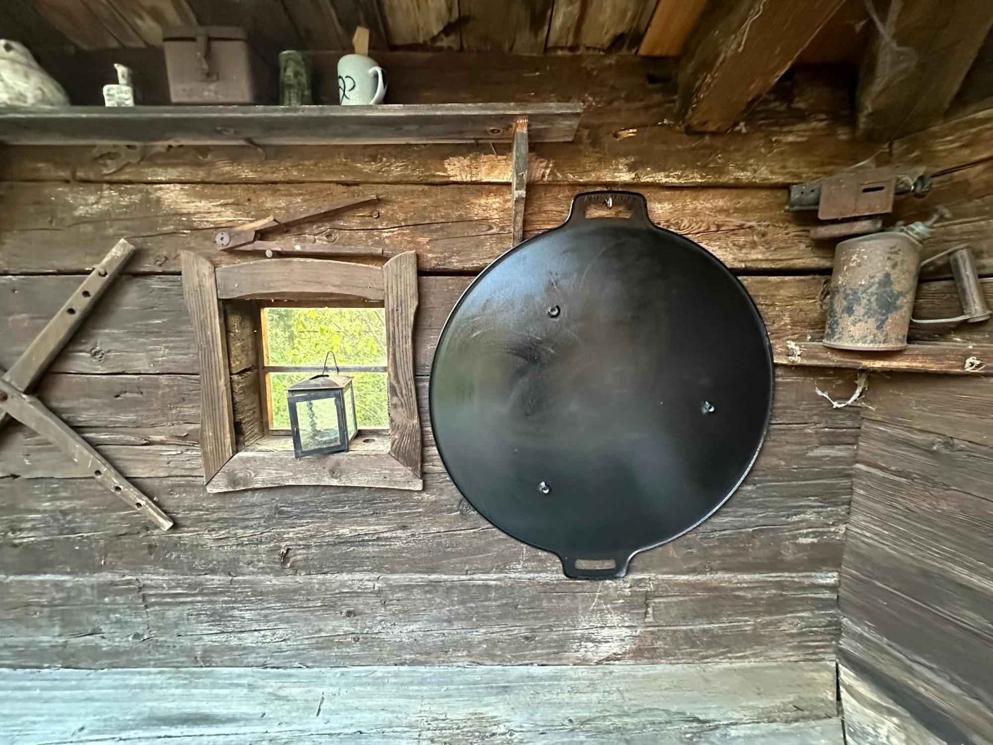 Ferienhaus Im Wald Edelschrott Екстериор снимка