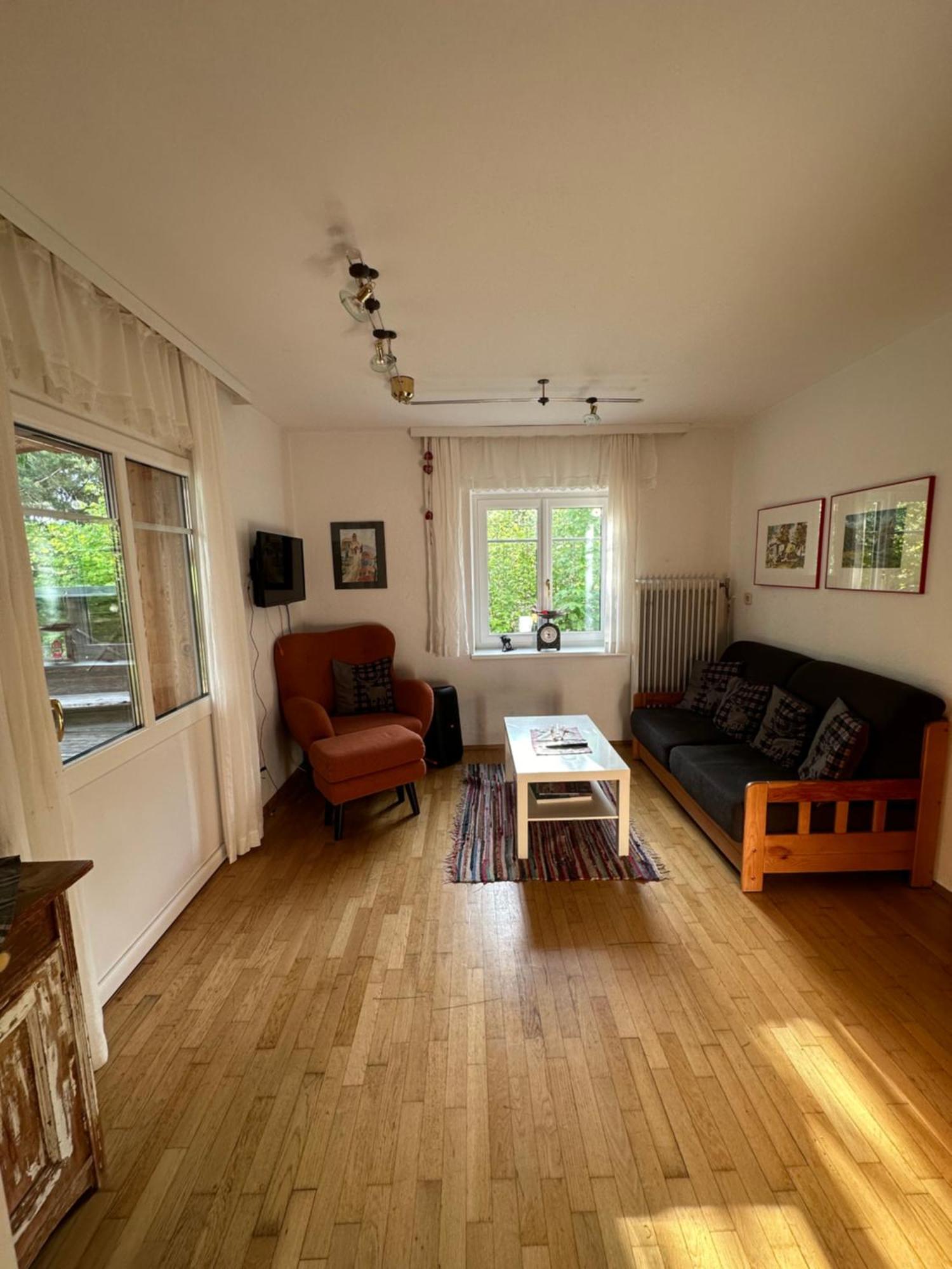 Ferienhaus Im Wald Edelschrott Екстериор снимка