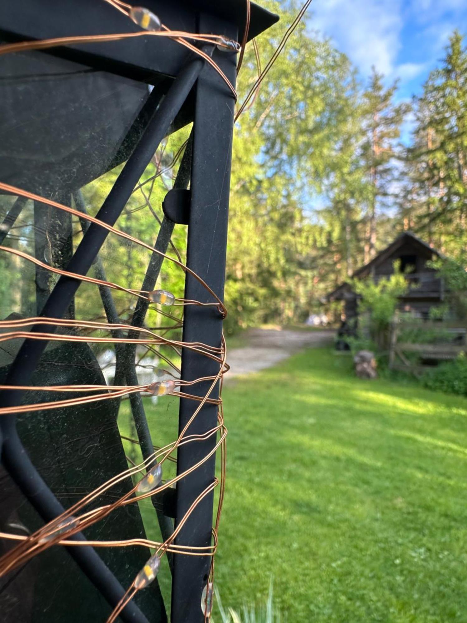 Ferienhaus Im Wald Edelschrott Екстериор снимка