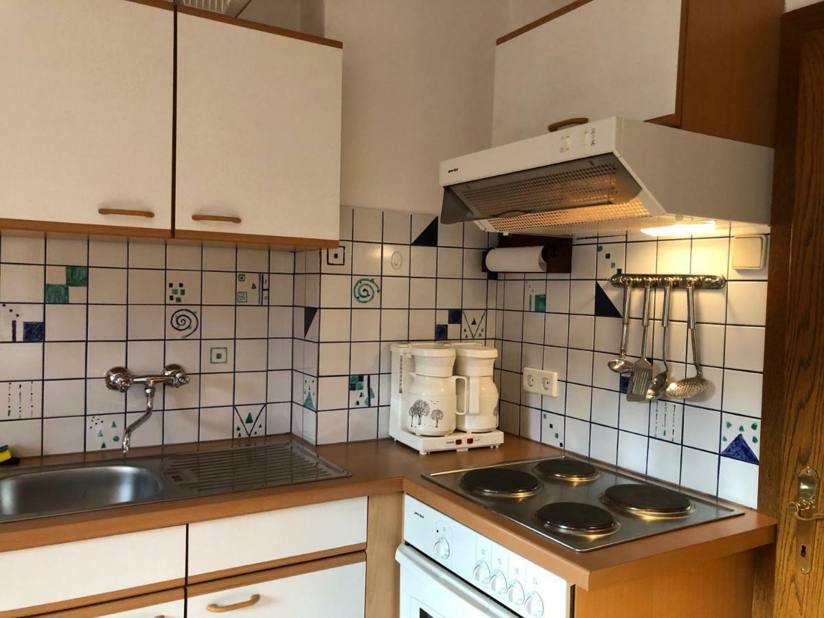 Ferienhaus Im Wald Edelschrott Екстериор снимка